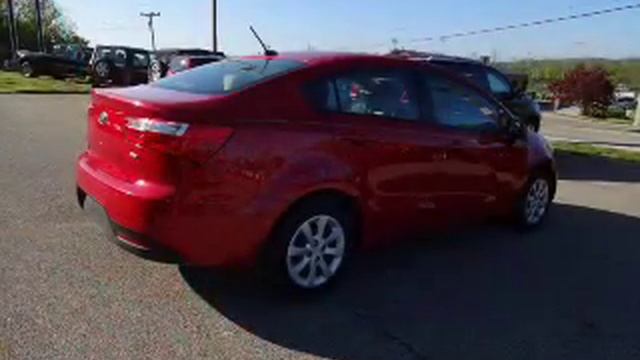 2013 Kia Rio 79964 - Milford OH смотреть онлайн