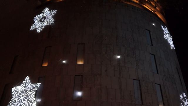 El Corte Ingles Barcelona navidad 2013 - 4 смотреть онлайн