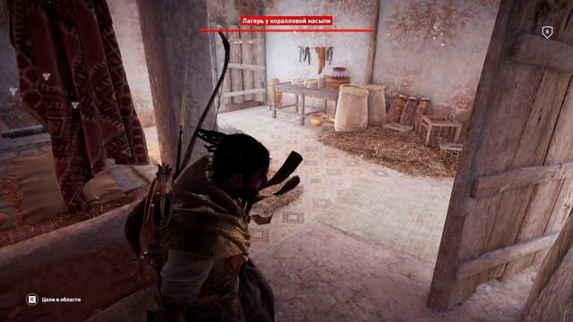 (1440р)Assassin's Creed Origins "Обещание Байека"#7 смотреть онлайн