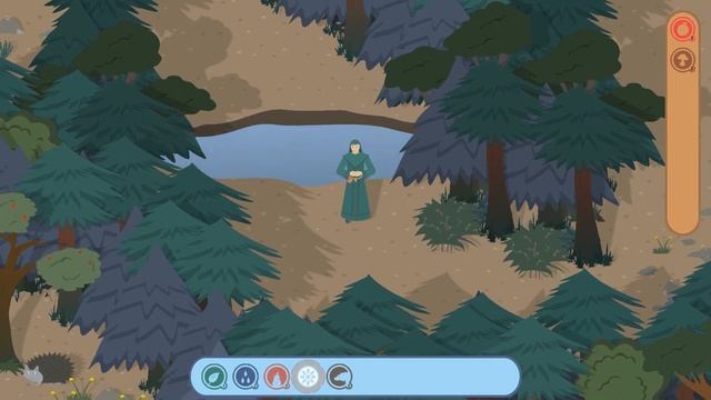 Игра DRUID дебют разработчиков Blazing Planet Studio смотреть онлайн
