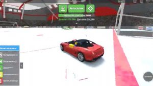 Roblox Car Crashers 2 по Русски