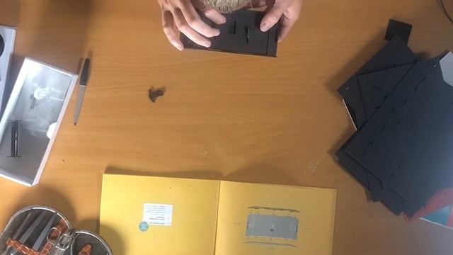 Обзор и сборка камеры LOMOMOD смотреть онлайн