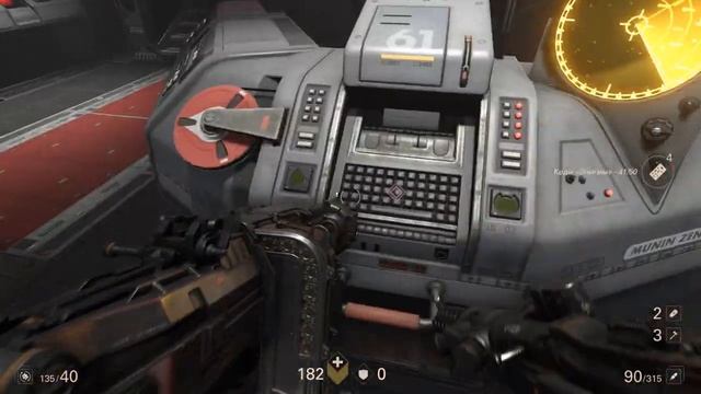 Прохождение #9 Wolfenstein The New Colossus | 1440p смотреть онлайн