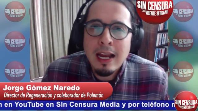 GÓMEZ NAREDO NOS HABLA DE IRRESPONSABILIDAD DE SALINAS PLIEGO Y NOS EXPLICA TRAYECTORIA DE SANDOVAL смотреть онлайн