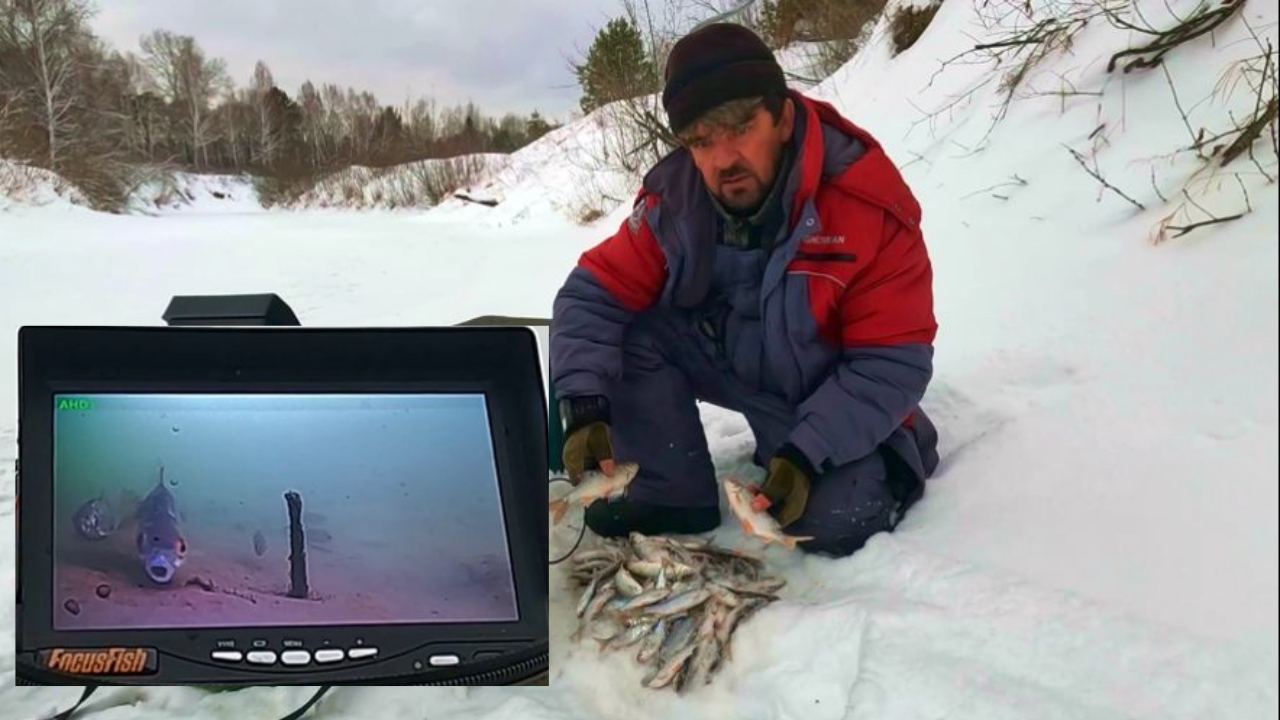 БЕШЕНЫЙ КЛЕВ НА ВОЛШЕБНОЙ ЛУНКЕ !!! ( Сузун ) 5 января 2024г. смотреть онлайн