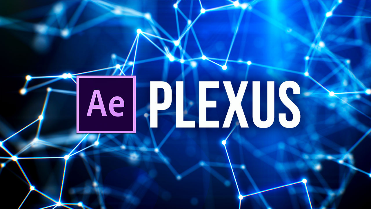 Популярный фон из точек и линий. Частицы Plexus в After Effects - AEplug 224 смотреть онлайн