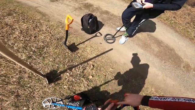 КОП В ПОЛЯХ БИЛИМБАЯ / МОНЕТА 1932 ГОДА / VANQUISH И XTERRA смотреть онлайн