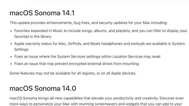 macOS Sonoma 14.1 Update! What's new? + Apple Event & OCLP 1.1.0 смотреть онлайн