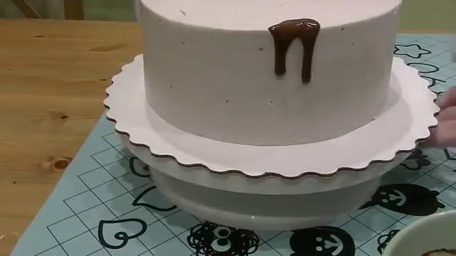 Как научится делать красивые шоколадные подтеки смотреть онлайн