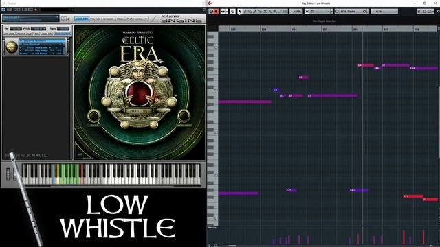Celtic ERA - Demo 1 - Back Home by Eduardo Tarilonte | Best Service смотреть онлайн
