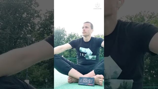 28.06.2022 Мощное развитие в Москве в 5 утра. Дервиши, медитация, баскет и многое другое... смотреть онлайн