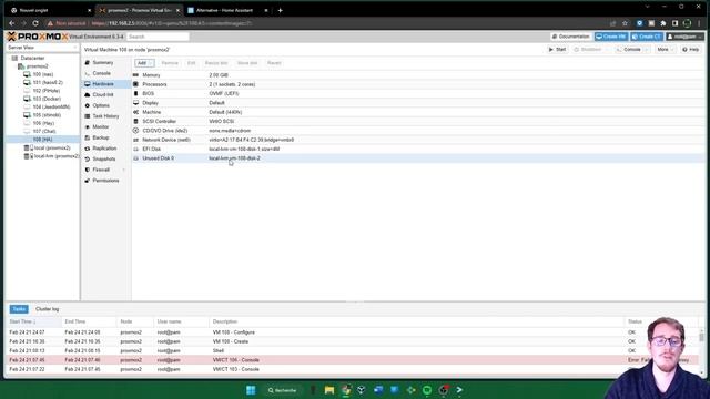 Installer Home Assistant sur Proxmox en quelques étapes faciles смотреть онлайн