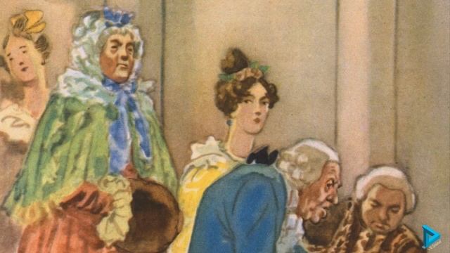 Александр Грибоедов "Горе от ума" смотреть онлайн