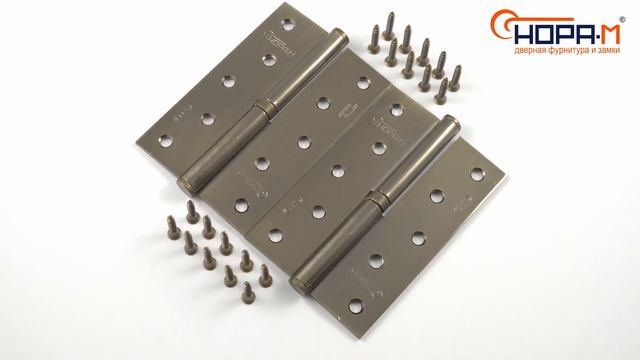 Петля универсальная 750-5" STD Правая Цвет - Старая бронза смотреть онлайн