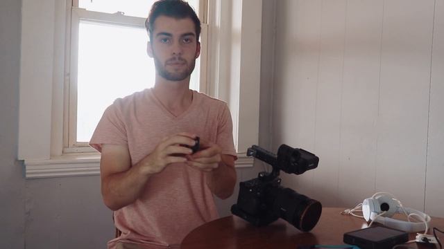 The SONY FX3 RIG I Used for My Short Film (and Special Announcement!?) смотреть онлайн