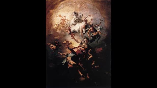C.P.E. Bach - Four Keyboard Pieces смотреть онлайн