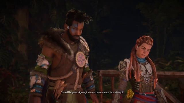 Horizon Forbidden West PlayStation 4 Fat смотреть онлайн