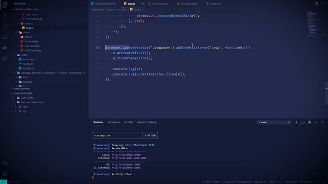 Création de l'Interface web de mes bots Discord en Java ♨️ смотреть онлайн