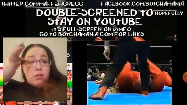 Botchimania 404 .....React!! смотреть онлайн