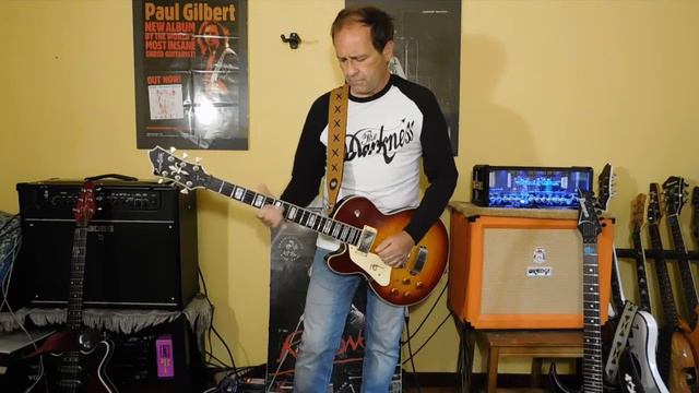 Infancia difícil / Hagstrom Super Swede смотреть онлайн