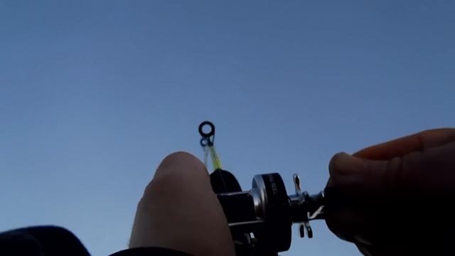 Kayak Fishing: Cod on the Fladen Warbird 220 смотреть онлайн