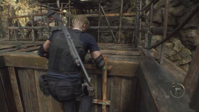 RESIDENT EVIL 4 REMAKE: Chapter 2 Walkthrough | New Game+ | Professional Mode | All Collectibles смотреть онлайн
