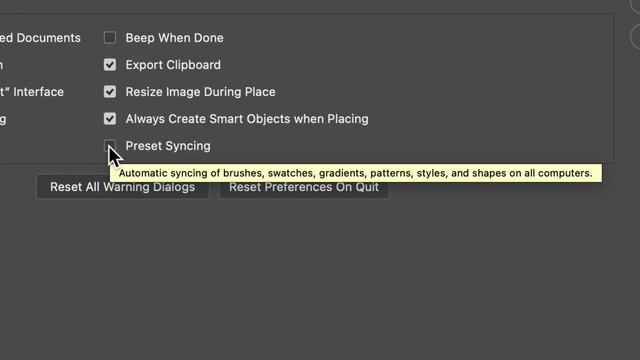 Photoshop CC 2021: How To Enable Preset Syncing смотреть онлайн