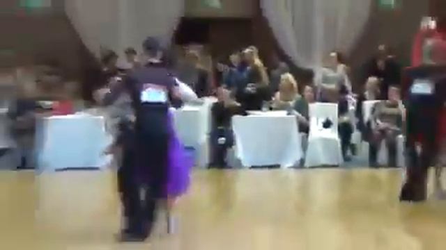 Михаил Жебелев Ирина Пелых Кубок Кубков самба (танц.клуб Маэстро) смотреть онлайн