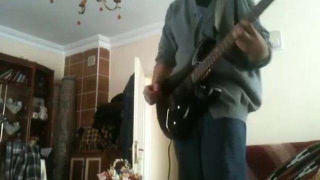 Manowar-return of the warlord (cover) смотреть онлайн