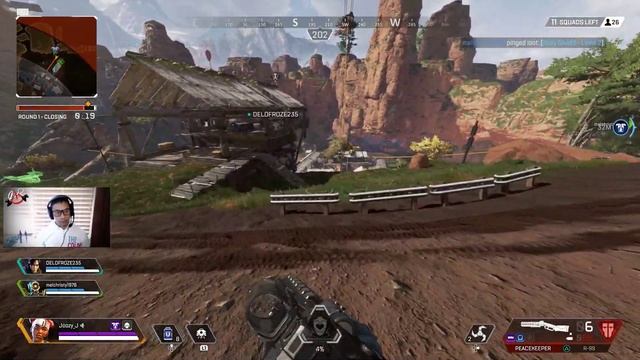 A P E X Legends: New Nvidia NVENC quality test... смотреть онлайн
