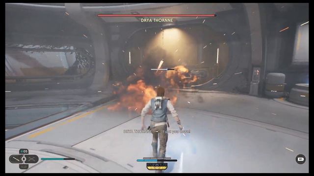 I'm hating this Jedi Survivor "planet" смотреть онлайн