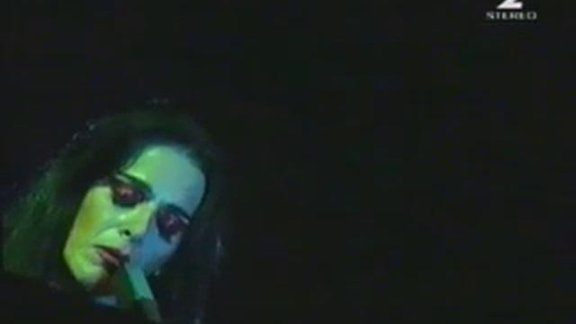 Diamanda Galas Live (The Poznan Jazz Fair Part4)