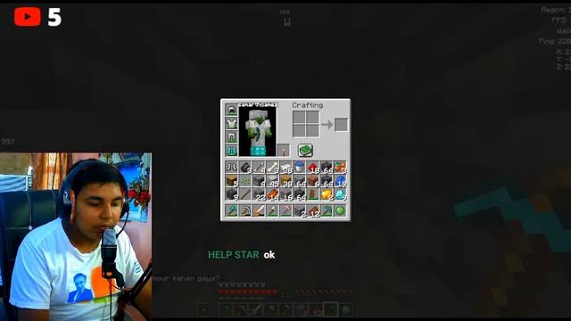 Minecraft Live Java + Pocket SMP Free To Join | IP And PORT In Discord! #minecraft | #gamerfleet смотреть онлайн