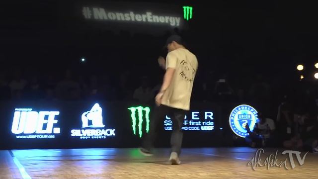 BBOY ISSEI - Top 10 Sets