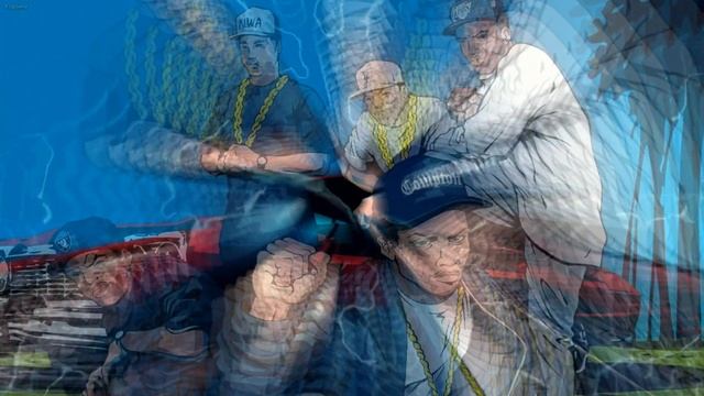 Gangsta | Музыка с басами смотреть онлайн