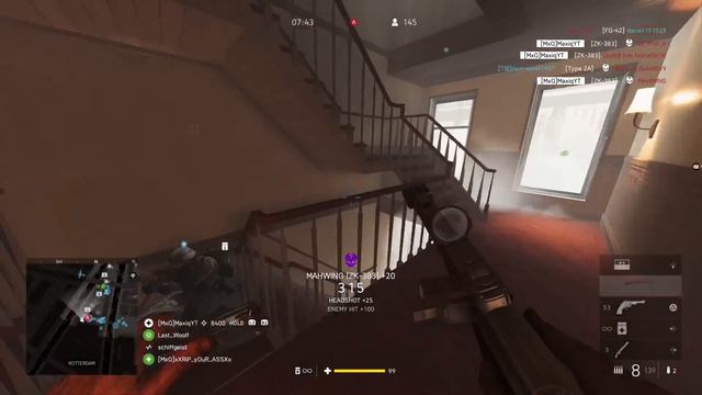''AIMBOT'' MOMENTS in Battlefield 5! смотреть онлайн