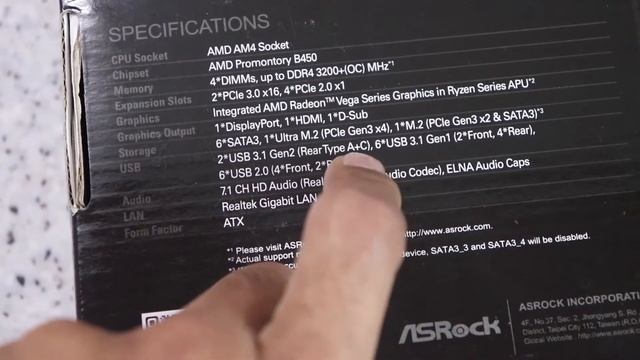 Best Mid Range AMD RYZEN AM4 Motherboard Asrock B450 Pro 4with Ultra M.2 ( PCIe Gen3) смотреть онлайн