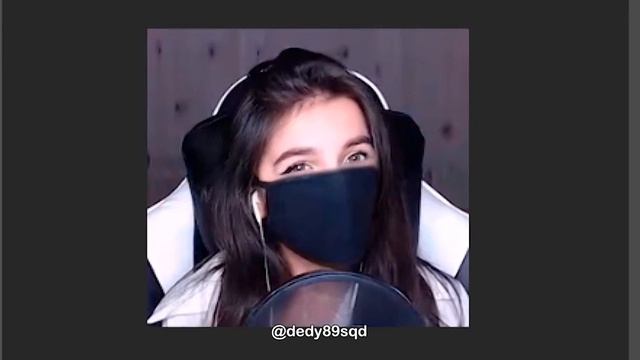 СНЯЛИ МАСКУ С TENDERLYBAE смотреть онлайн