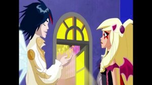 Друзья Ангелов. Раф и Сульфус – Я без оружия