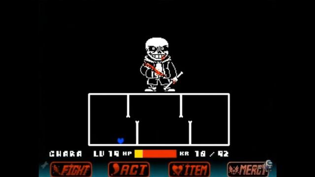 Undertale Last Breath HardMode  { FULL OST }