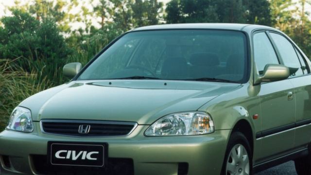 Honda Civic VI недостатки авто с пробегом | Минусы и болячки Хонда Цивик 6 смотреть онлайн