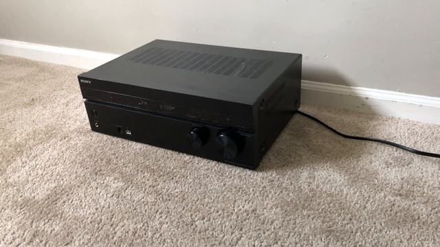 Sony STR-DH770 7.2 4K Ultra HD Bluetooth Home Theater Surround Receiver смотреть онлайн