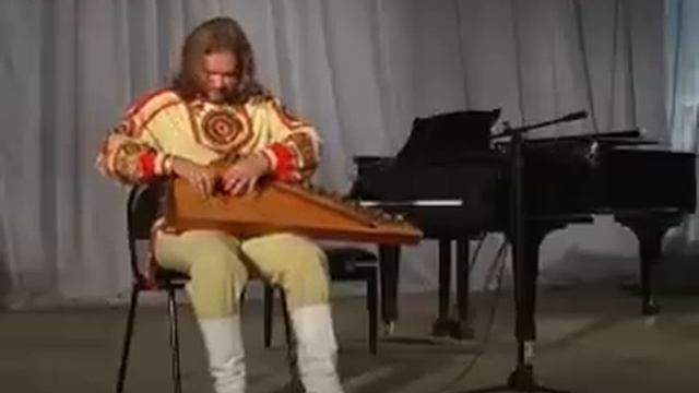 Gusli-Гусли Как под яблонькой смотреть онлайн