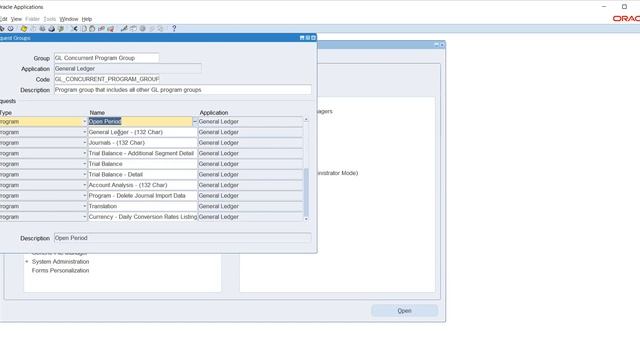 Oracle Functional Financials - EBS R12 - GL basics overview in Tamil смотреть онлайн