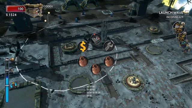 Toy Soldiers War Chest хит года жанра Tower Defence, миссия #2 
