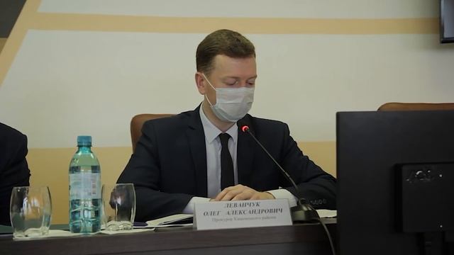 Мнение прокурора: 