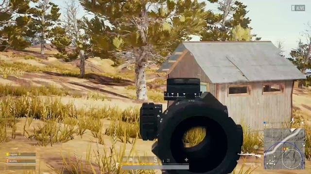 "SERIOUS" SQUADS - PlayerUnknown's Battlegrounds (PUBG) смотреть онлайн