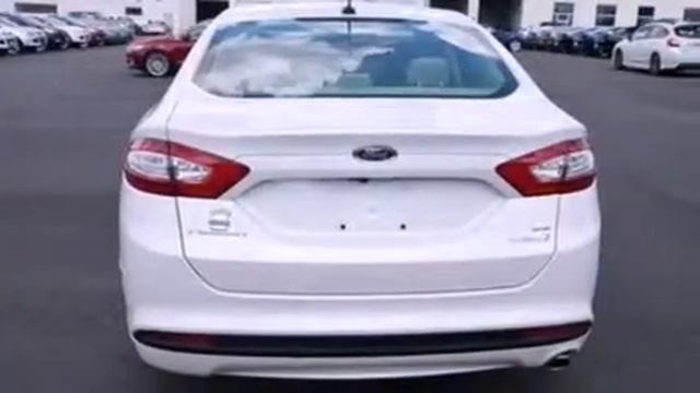 2013 FORD FUSION HYBRID Sterling VA