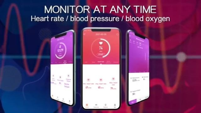Смарт годинник Modfit Business смотреть онлайн