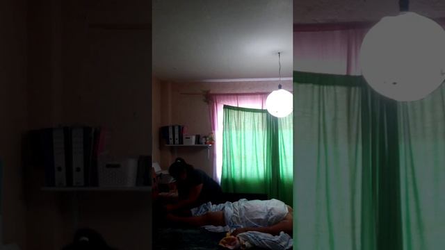 Masaje Holistico #1 Ivett Fabiola Vasquez Guevara